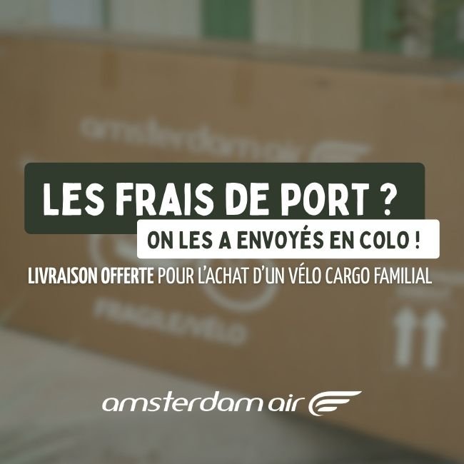 Rentrée 2025 - Frais de port offerts